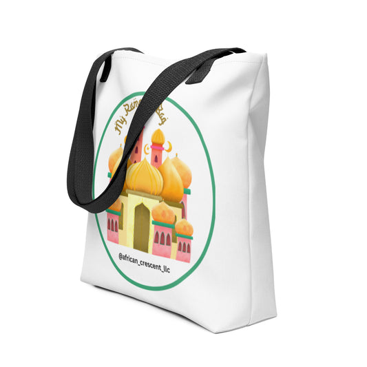 My Ramadan Bag Tote
